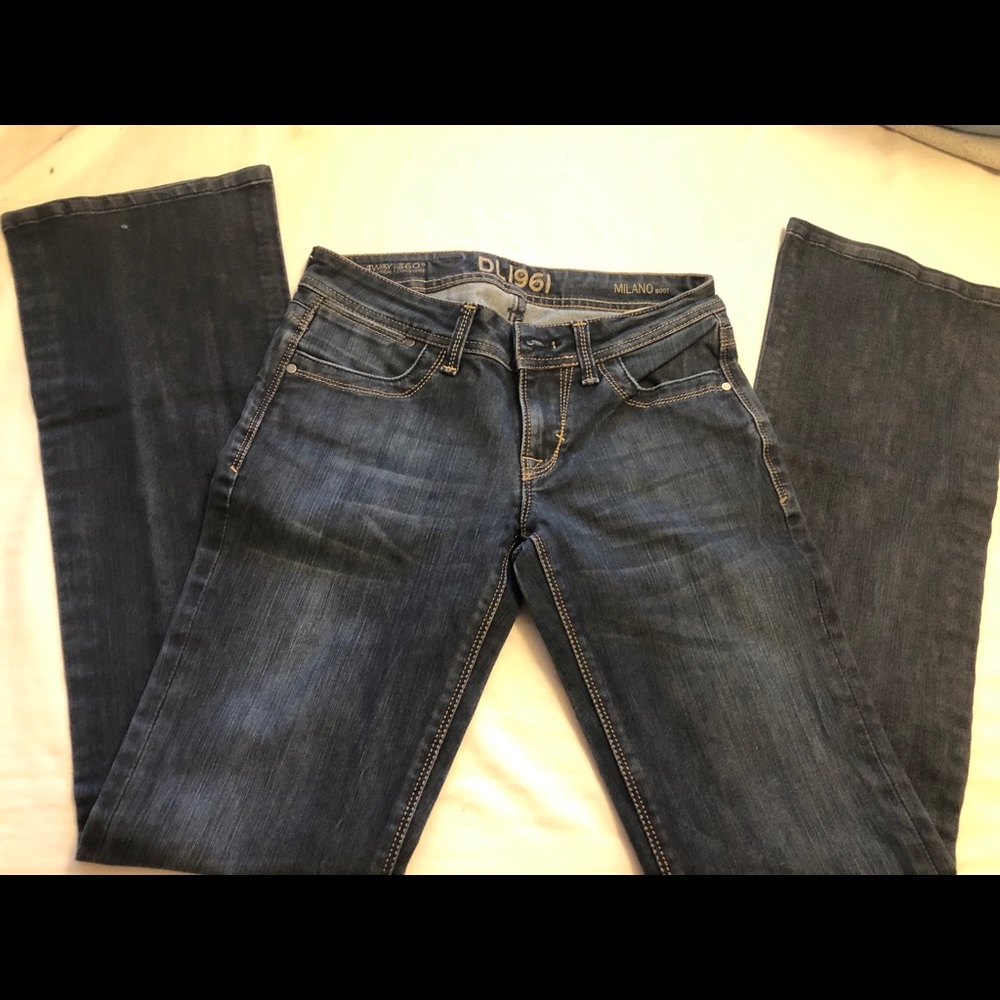 DL1961 Premium Denim Woman’s jeans